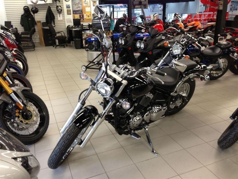 2013 Yamaha VStar 650