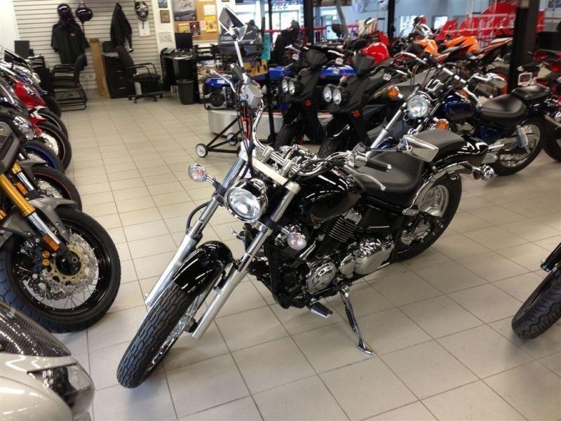 2013 Yamaha VStar 650