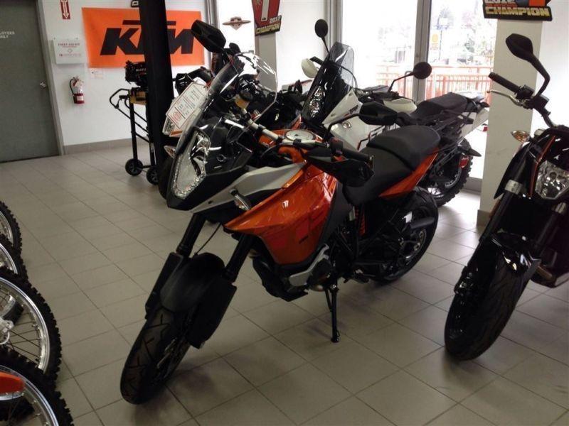 2014 KTM 1190 Adventure