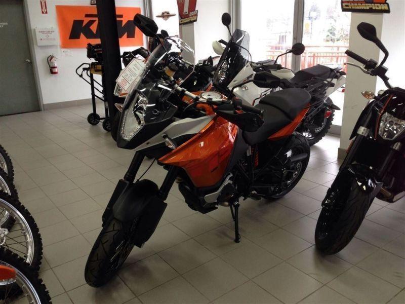 2014 KTM 1190 Adventure