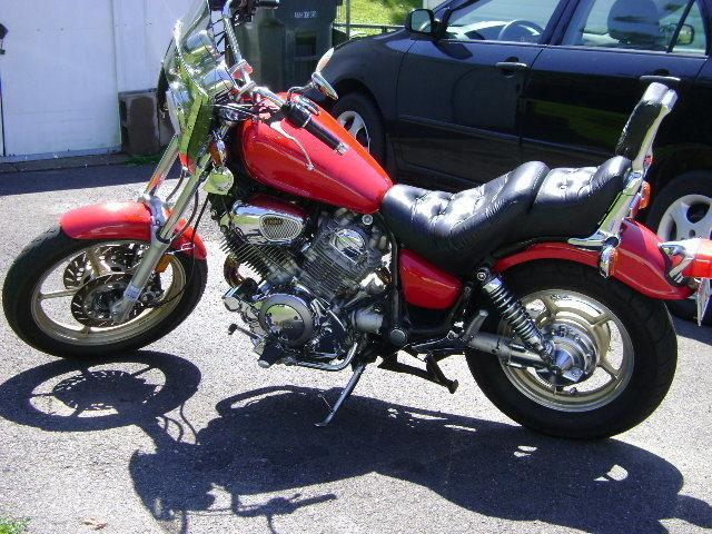 1995 Virago 1100cc