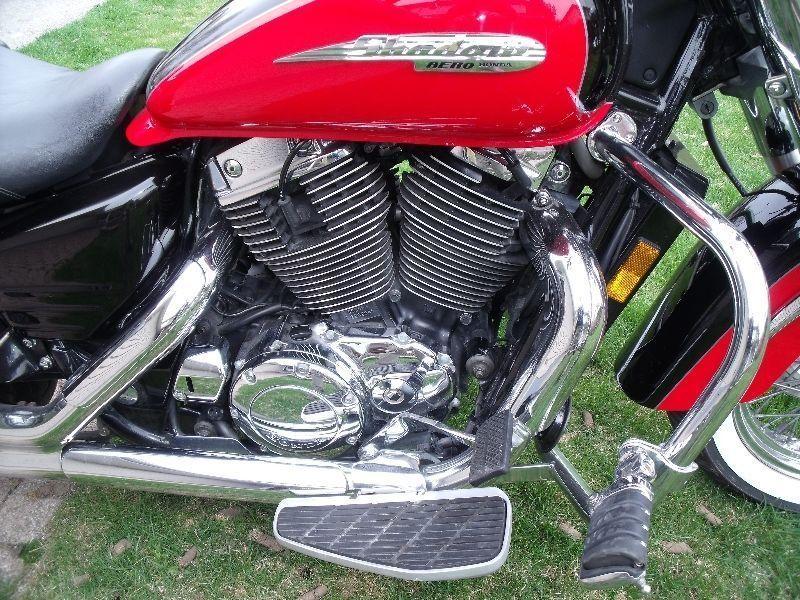 Honda Shadow Aero