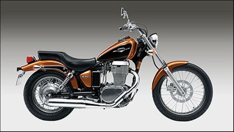 2014 Suzuki S40 Boulevard