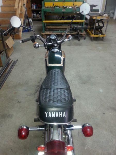 1975 yamaha rs 100