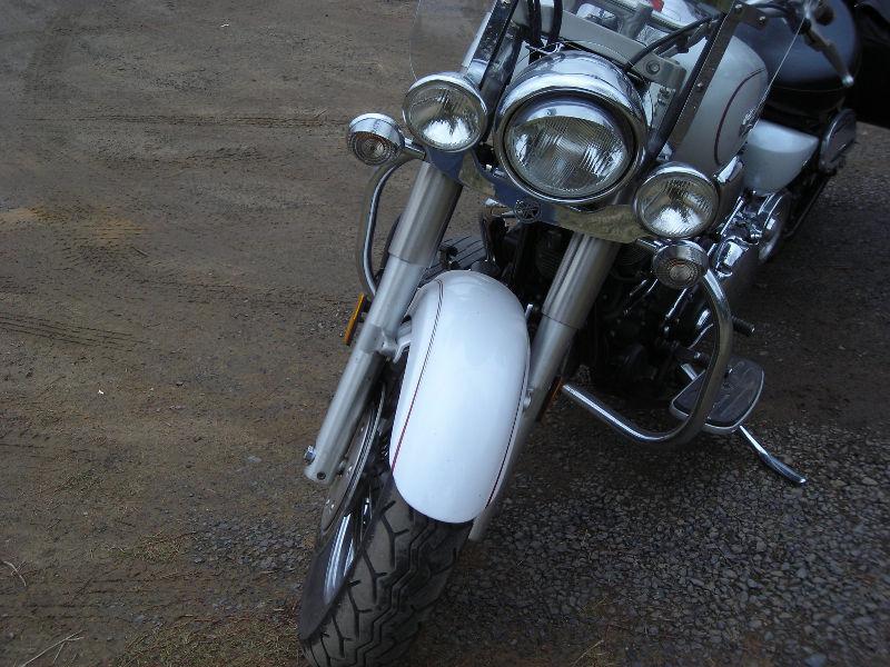 2004 Yamaha Road Star 1700cc 4700 OBO