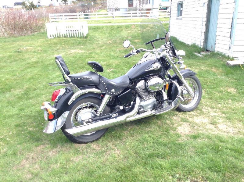 2001 Honda Shadow Ace 750