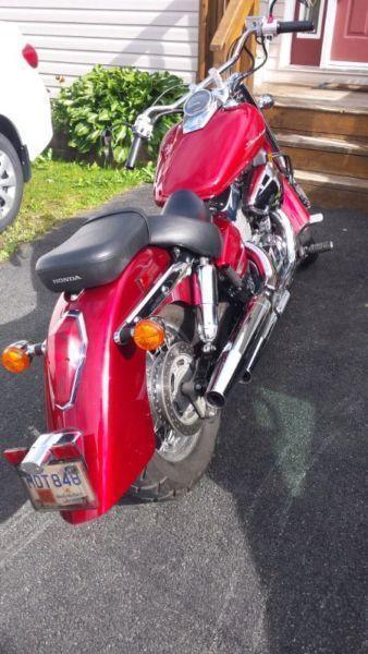 2011 Honda Shadow Aero 750 *Excellent Bike*