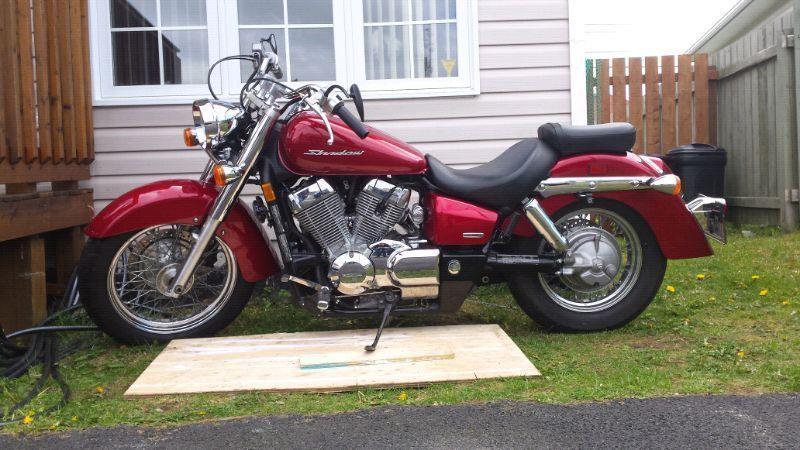 2011 Honda Shadow Aero 750 *Excellent Bike*