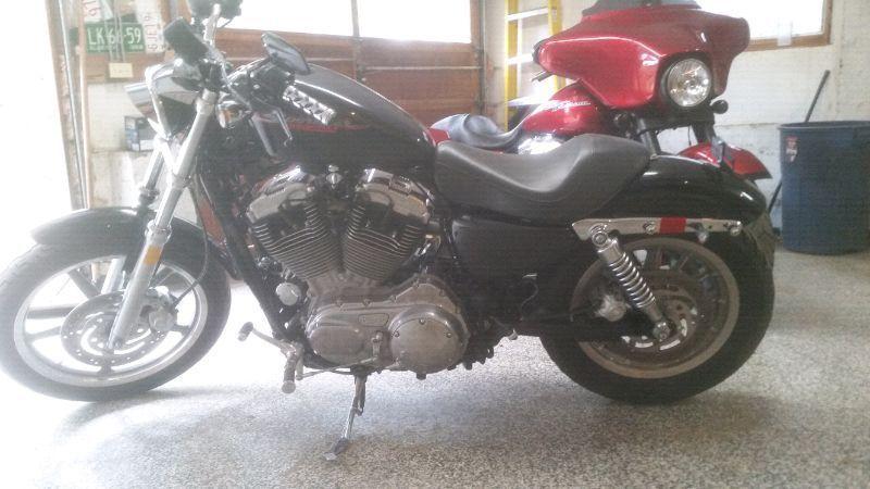 2005 Harley Davidson Custom 1200XL