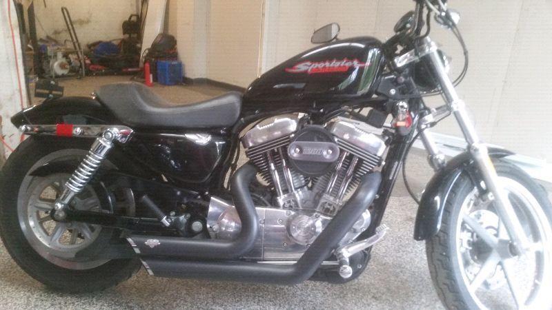 2005 Harley Davidson Custom 1200XL