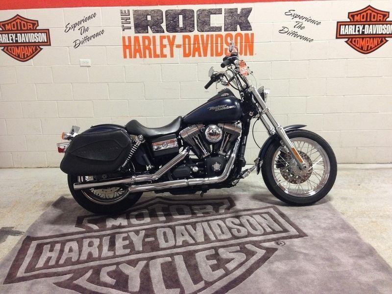 2008 Harley-Davidson Street Bob