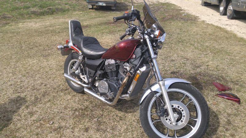 1983 Honda Black Widow (shadow) 750