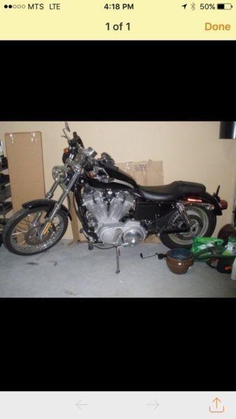 Wanted: 2003 100th Anniversary Sportster Wanted