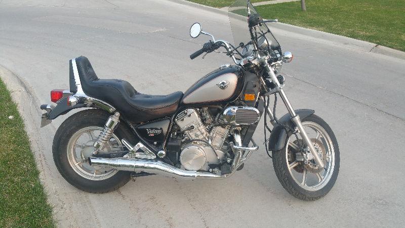 2004 Kawasaki VN750