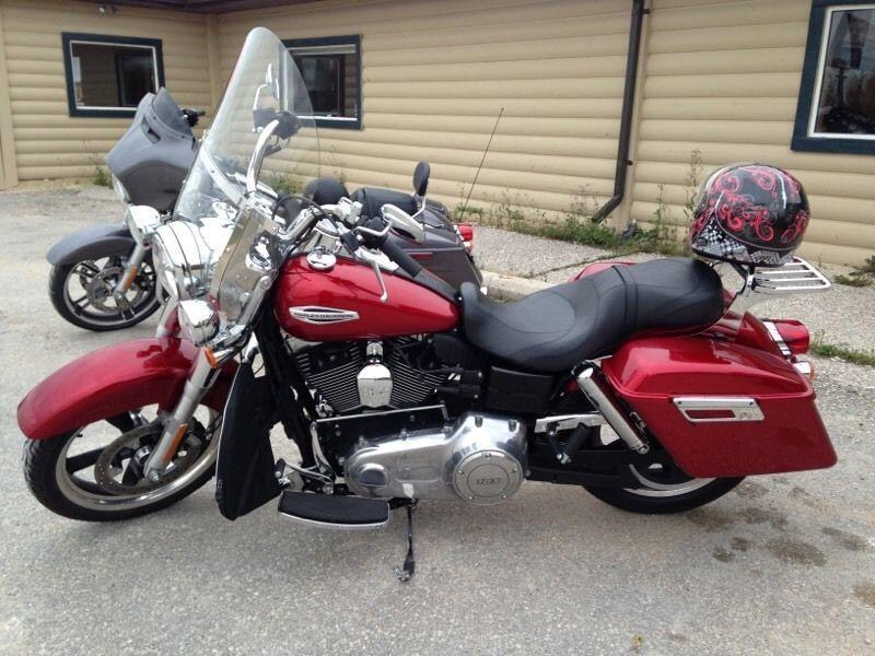 2012 Dyna Switchback EFI