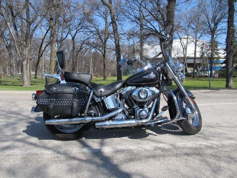 2012 Harley-Davidson Heritage Classic