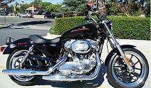 Harley Davidson Sportster ...BAD CREDIT FINANCING AVAILABLE!!