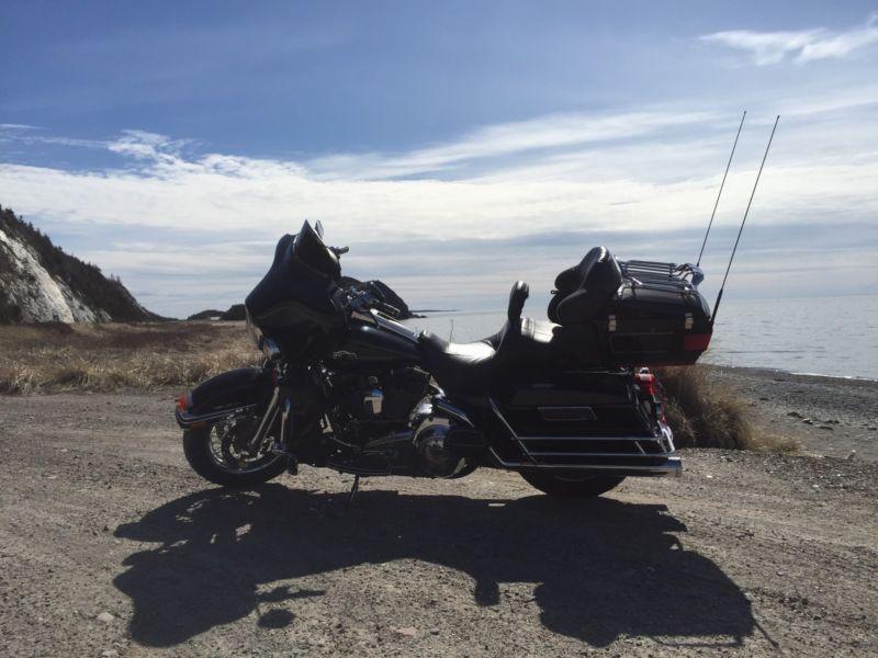 2008 Harley Davidson Ultra Classic