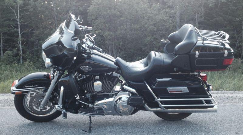 2008 Harley Davidson Ultra Classic