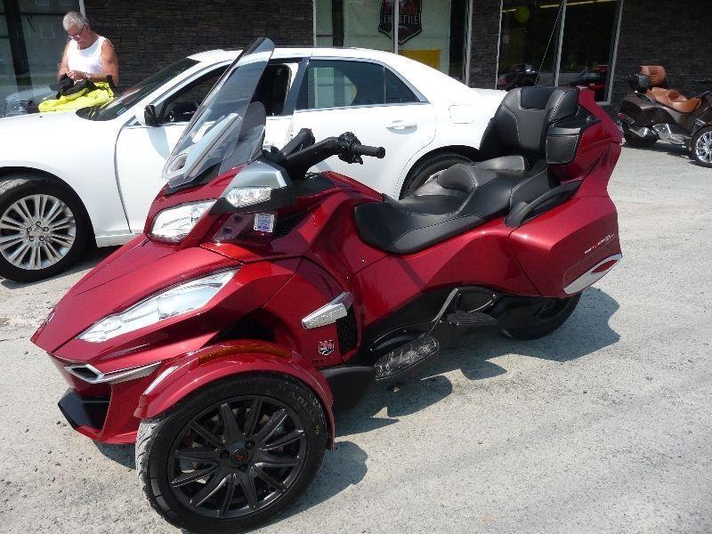 For Sale: 2015 Can Am Spyder