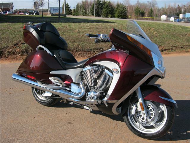 2008 Victory Vision Tour - FINANCING AVAILABLE!!