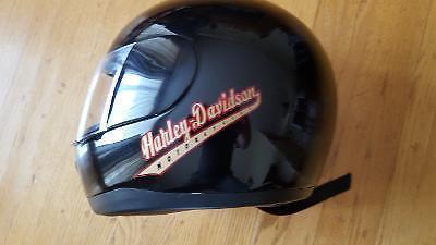Harley full face helmet xl