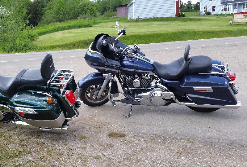 2008 Harley Davidson Road Glide !!! Located in Halifax but