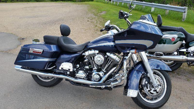2008 Harley Davidson Road Glide !!! Located in Halifax but