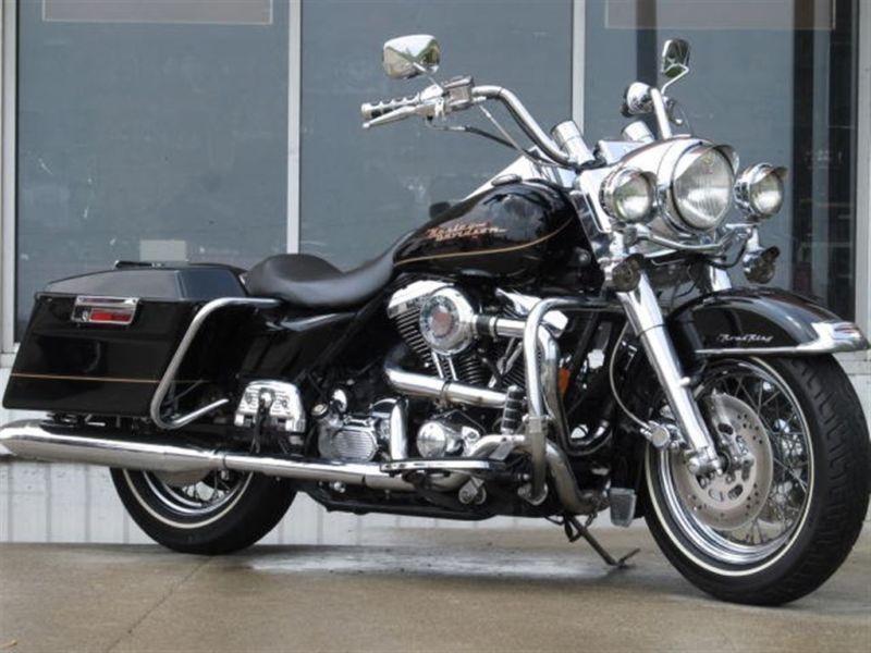 1998 Harley-Davidson FLHR Road King 100 110 HP Turbo Charged E