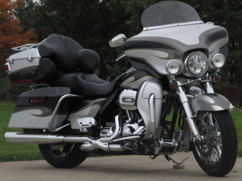 2013 Harley-Davidson FLHTCUSE Screamin Eagle A Deal too Good to