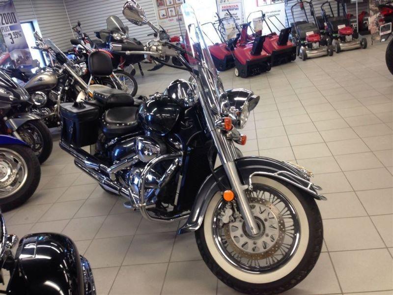 2006 Suzuki Boulevard C50T