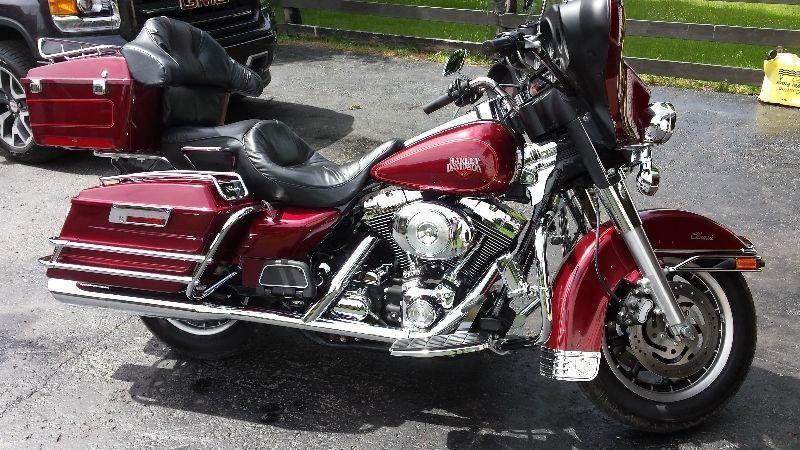 For Sale - Harley Davidson Electra Glide Classic