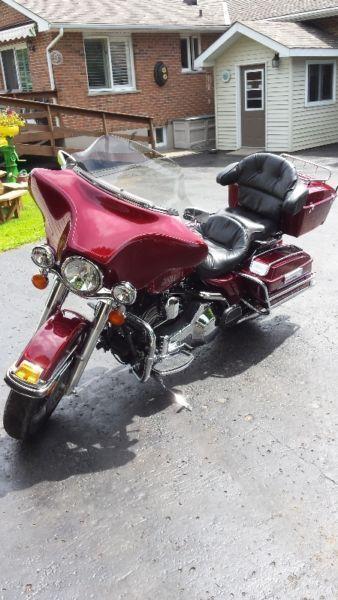For Sale - Harley Davidson Electra Glide Classic