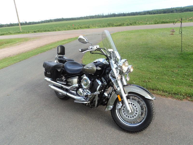 2005 Yamaha VStar 1100