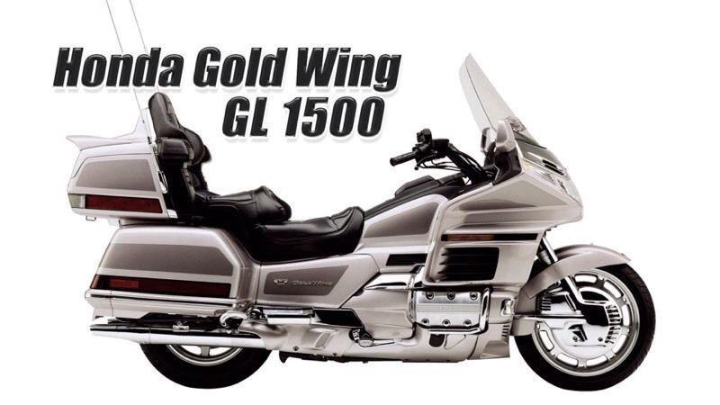 Wanted: Wanted to buy Goldwing GL1500 motorcycle