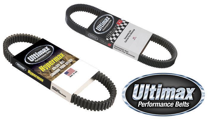 ULTIMAX Drive Belts - BEST PRICES IN