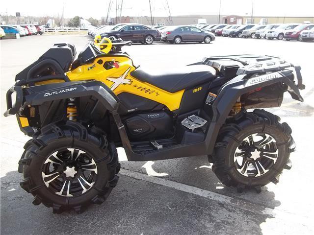 Wanted: CanAm Xmr 1000...PLEASE Read Ad