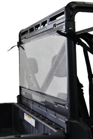 Polaris Ranger XP Rear Windshield (NEW) | UTVPartsonline