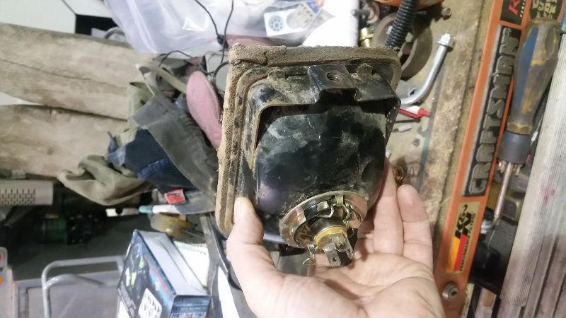 Wanted: 99 honda forman 450 es