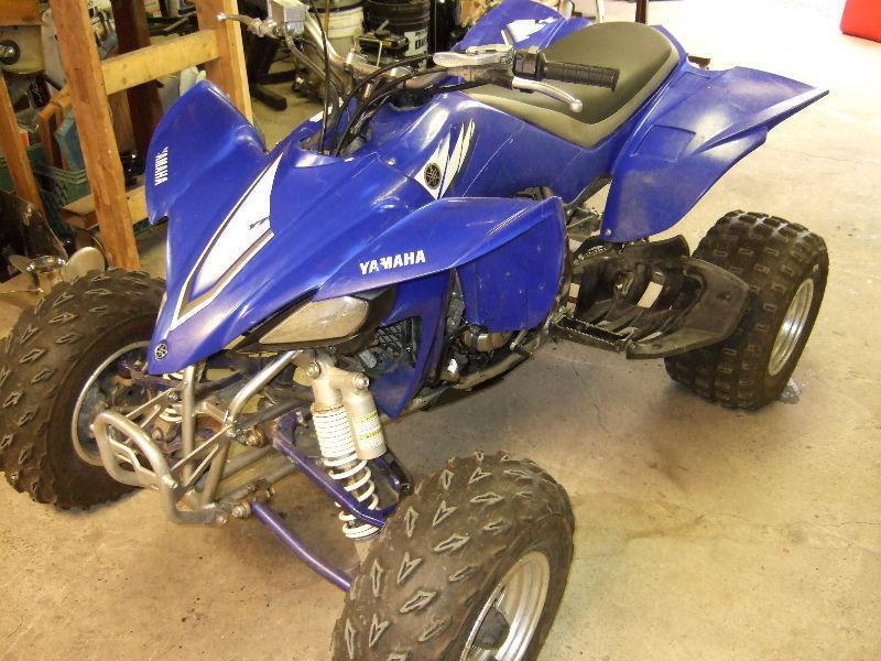 YAMAHA YFZ 450 