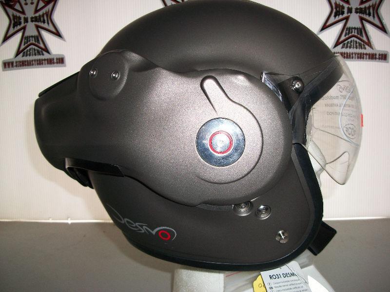 ROOF Matt Anthracite Modular Helmet