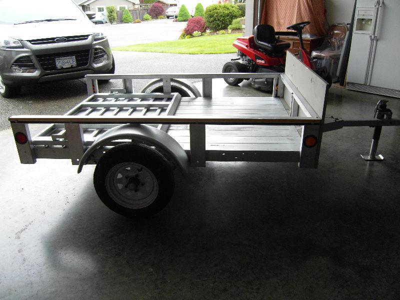A.T.V. OR UTILITY TRAILER