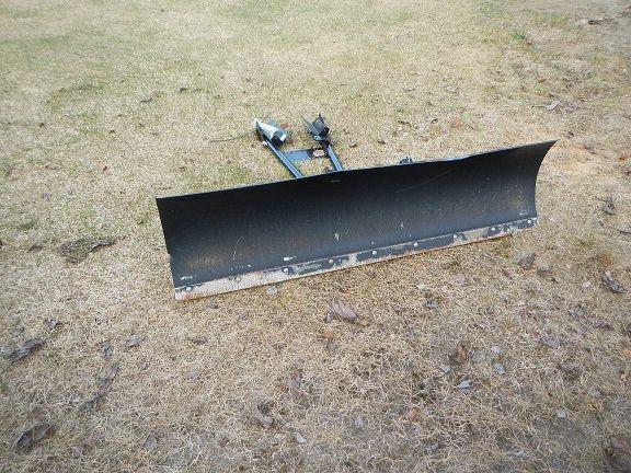 Cycle Country Snow Plow Blade