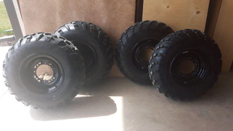 2015 Sportsman 570 stock wheels for sale