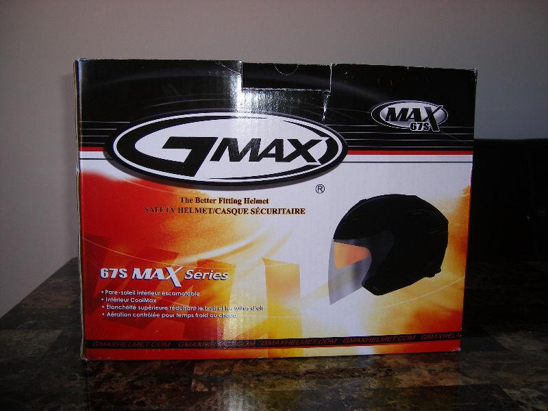 67s MAX Series Helmets