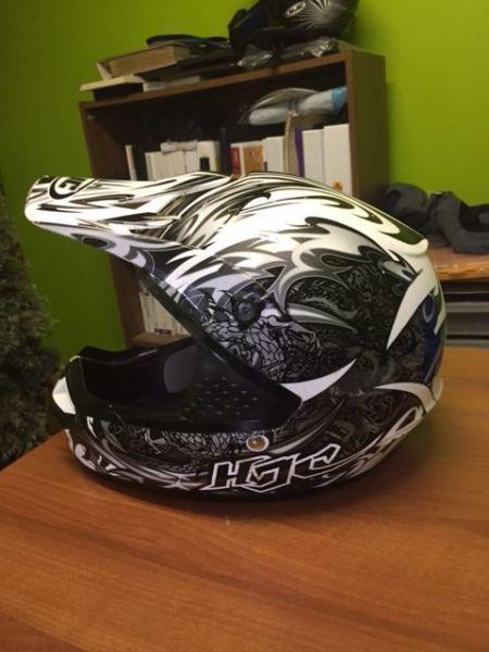 ATV -Dirt Bike Helmet Size M