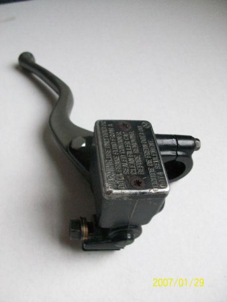 HONDA RECON FRONT BREAK MASTER CYLINDER