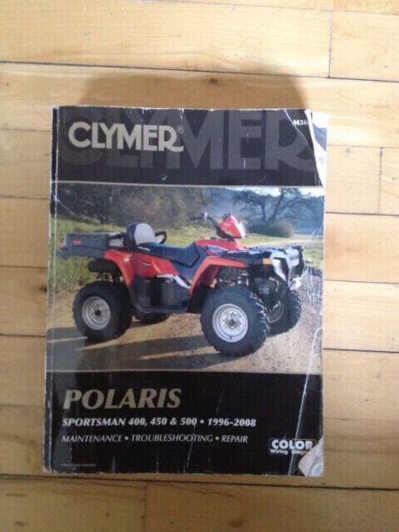 Polaris Repair Maual