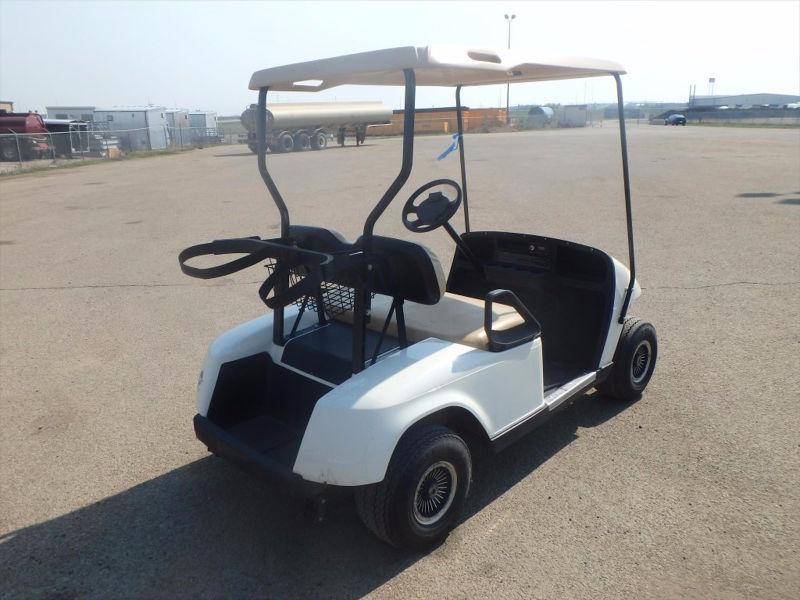 2008 EZ-GO Golf Cart