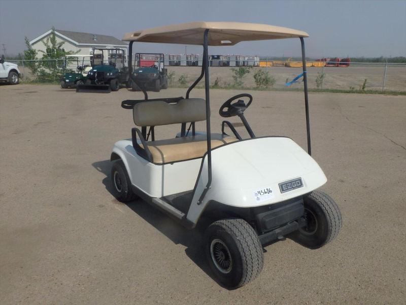 2008 EZ-GO Golf Cart